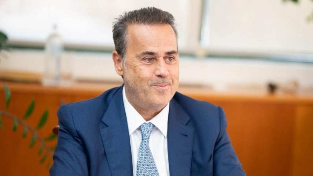 Σ. Παπασταύρου: Τους πρώτους μήνες του 2027 η γεώτρηση της ExxonMobil