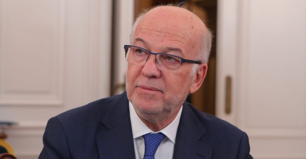 Γιώργος Φλωρίδης: Ο Αλέξης Τσίπρας έχει άγνοια των διεθνών κανόνων, είναι επικίνδυνος για τη χώρα