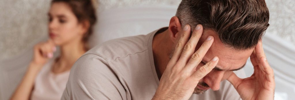 Βουβωνοκήλη στους άνδρες: Επηρεάζει τη σεξουαλική δραστηριότητα;