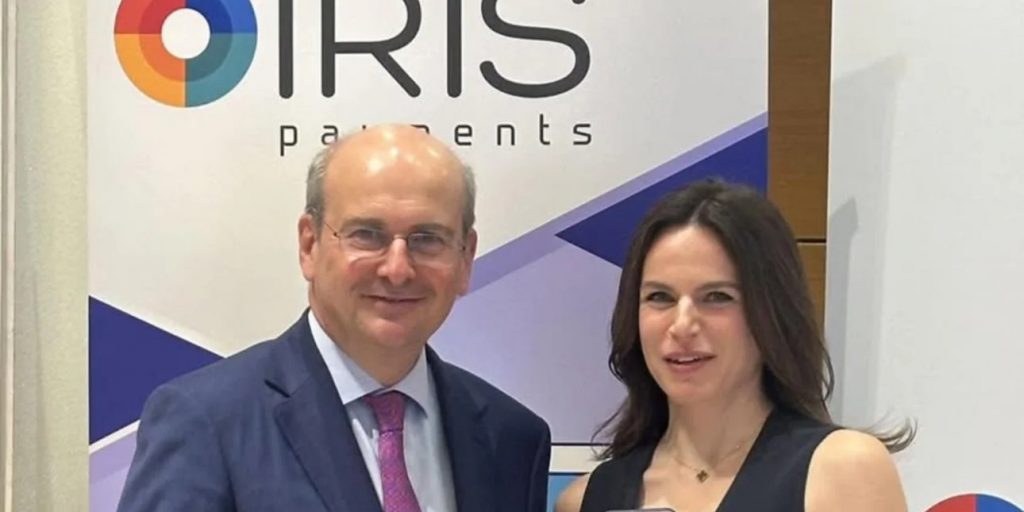Όσοι αμφισβητούσαν το IRIS τώρα τι έχουν να πουν, σχολίασε ο Κωστής Χατζηδάκης
