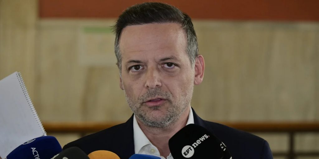 Πρωτοφανής έκρηξη, μπορεί να οφείλεται σε εκτεταμένη διαρροή, είπε ο Χάρης Δούκας από την Πλάκα