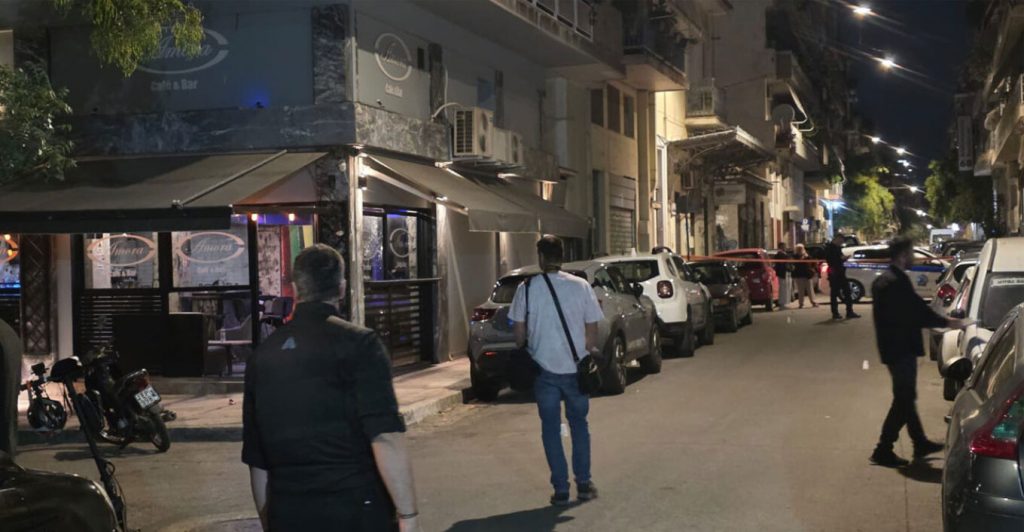 Επίθεση στον Άγιο Παντελεήμονα