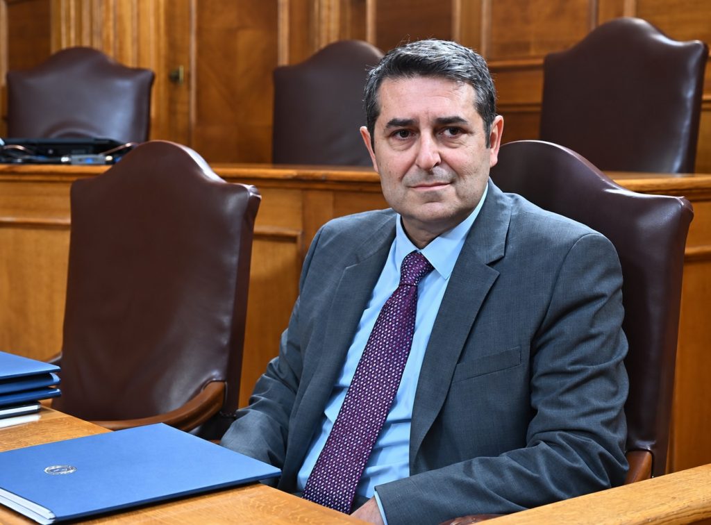 Γιώργος Μυλωνάκης: Σπουδαίο το αποτύπωμα του Γιάννη Μαρίνου στην ενημέρωση