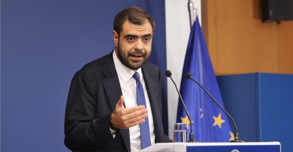 Π. Μαρινάκης: Τον Νοέμβριο θα καταβληθεί επιστροφή ενοικίου σε πάνω από ένα εκατομμύριο ενοικιαστές