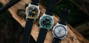 Nadir Vespera GMT: Το ρολόι που φτιάχτηκε για όσους προτιμούν τον ανοιχτό δρόμο