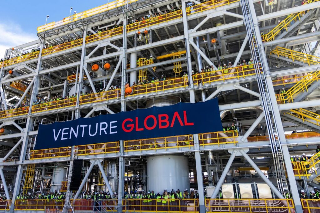 Η Venture Global κυριαρχεί στην αγορά LNG: Στρατηγική διορατικότητα και συνεχή deal