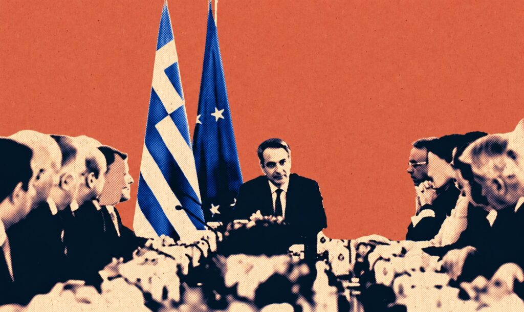 Σιωπητήριο στους γαλάζιους – Ο Μητσοτάκης θα τους τα ψάλλει στο υπουργικό - Έξαλλος ο πρωθυπουργός με τις «κοτσάνες» που ανοίγουν μέτωπα
