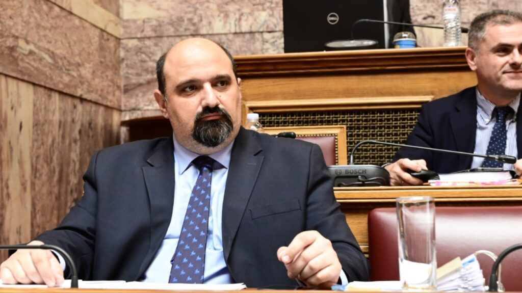 Χ. Τριαντόπουλος: Παραπέμπεται στο Ειδικό Δικαστήριο για την επιχωμάτωση του σημείου του δυστυχήματος