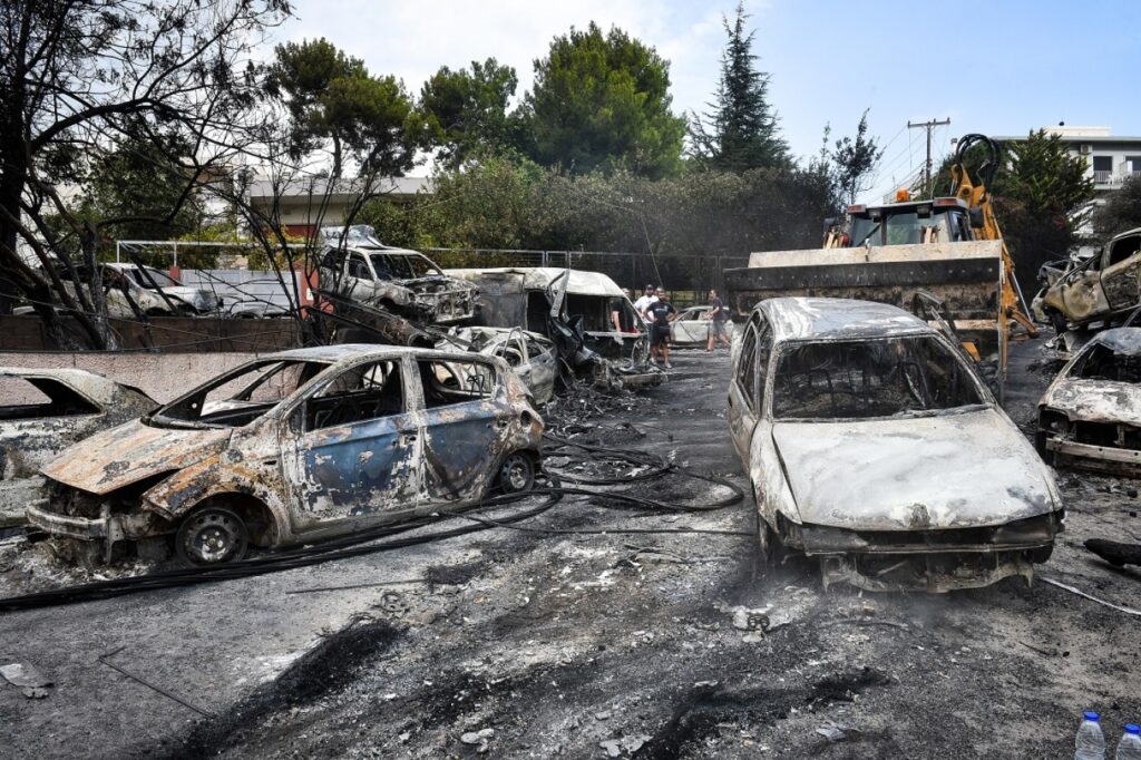 Μάτι: Δεν αναγνωρίστηκε το ελαφρυντικό του πρότερου σύννομου βίου στους τρεις καταδικασθέντες