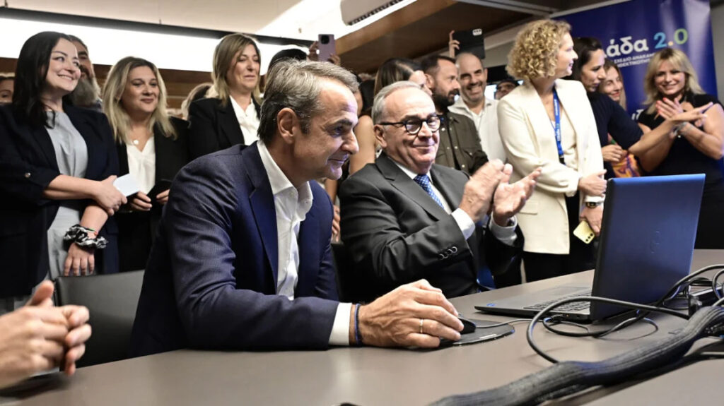 Ο Κυριάκος Μητσοτάκης υπέβαλε το τελευταίο αίτημα πληρωμής - Τέλος το Ταμείο Ανάκαμψης