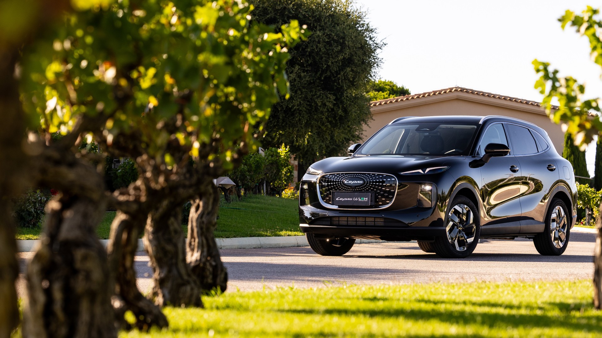 Lepas: Στην Ελλάδα η νέα premium μάρκα του Ομίλου Chery