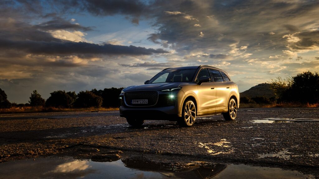 Lepas: Στην Ελλάδα η νέα premium μάρκα του Ομίλου Chery