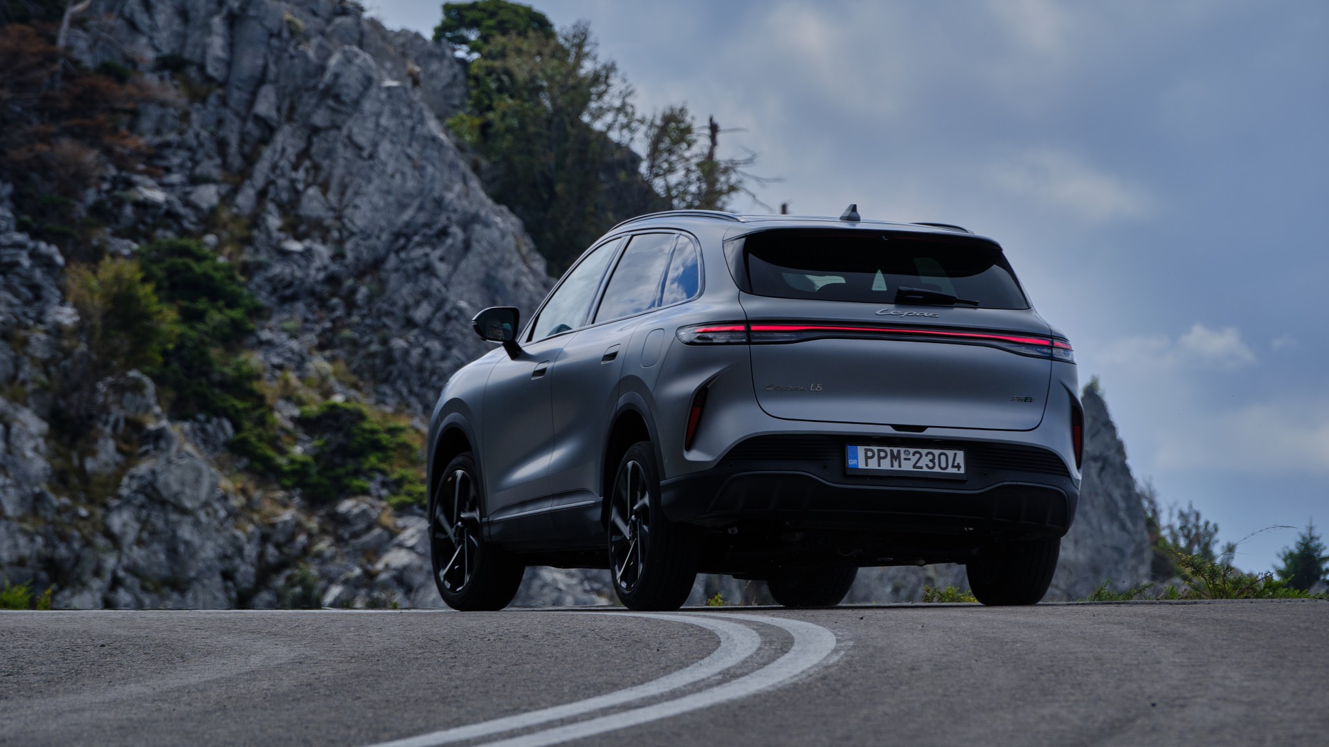 Lepas: Στην Ελλάδα η νέα premium μάρκα του Ομίλου Chery