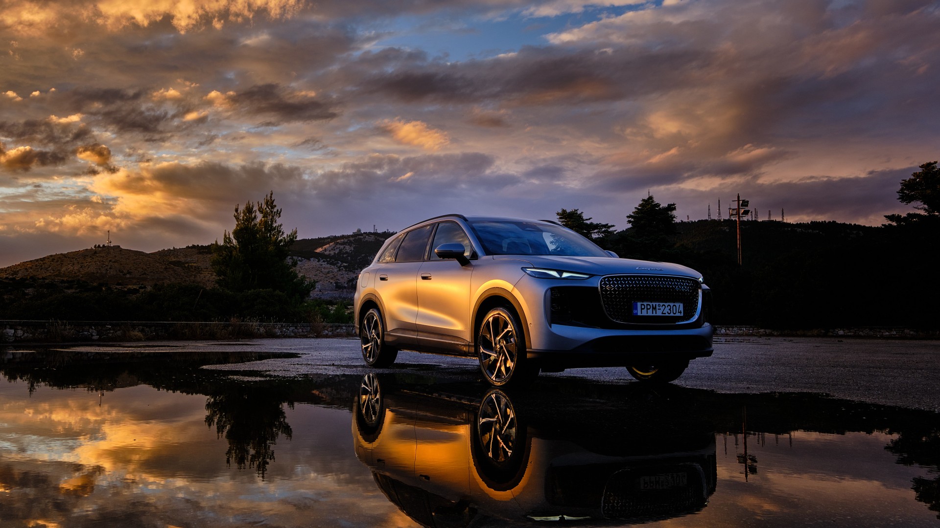 Lepas: Στην Ελλάδα η νέα premium μάρκα του Ομίλου Chery