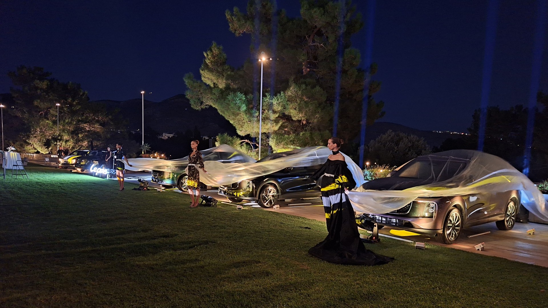 Lepas: Στην Ελλάδα η νέα premium μάρκα του Ομίλου Chery