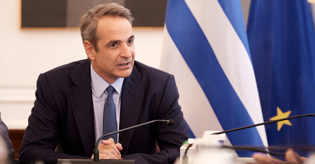 Υπουργικό: Ο Κυριάκος Μητσοτάκης ανακοινώνει ενισχυμένη επιδότηση για το diesel κίνησης με έκπτωση 20 λεπτών στην αντλία