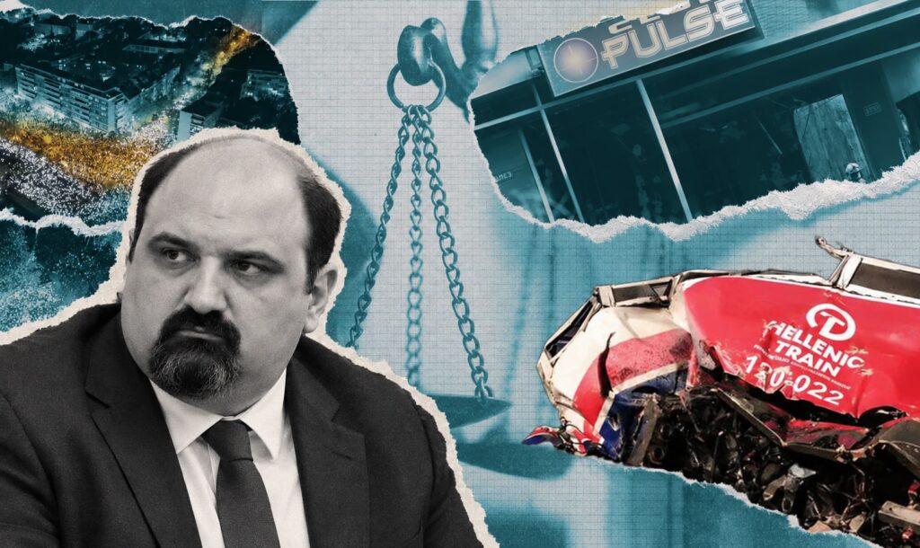 Υπόθεση Τριαντόπουλου: Η στρατηγική της «θεσμικής απόστασης» από το Μέγαρο Μαξίμου