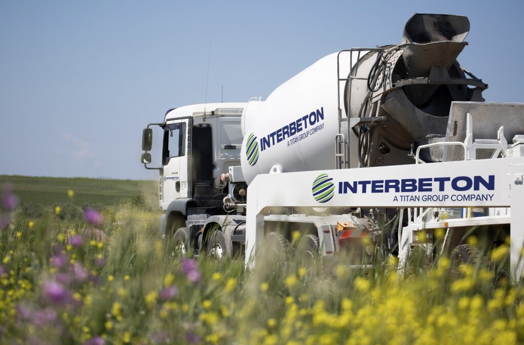 INTERBETON: Άμεση αποκατάσταση διαρροής υδάτων στη μονάδα της Μεταμόρφωσης