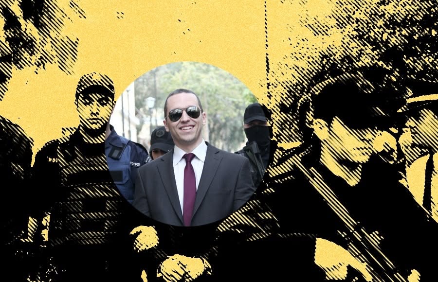 Σχέδιο επιστροφής Κασιδιάρη με «δούρειο ίππο» τον Ελληνικό Παλμό - Στήνει δίκτυο αντιπερισπασμού για να παρακάμψει τα θεσμικά εμπόδια