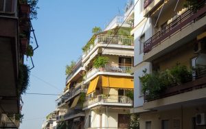 Αύξηση 110% σε 10 χρόνια στις τιμές των κατοικιών στην Αττική
