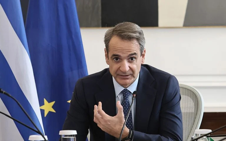 μητσοτακης