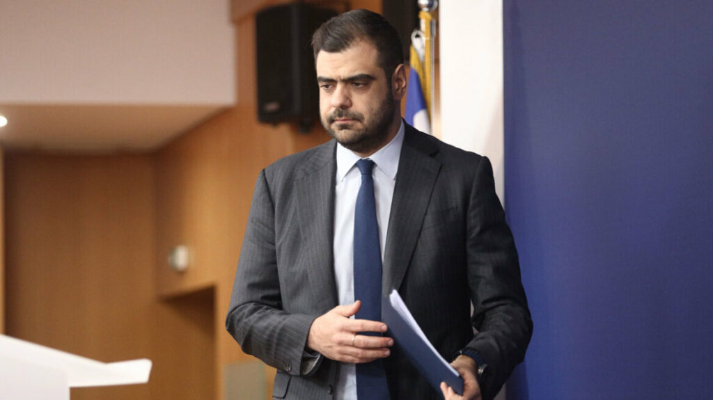 Π. Μαρινάκης: Παλιό κόλπο του Τσίπρα να λέει εκ του ασφαλούς όσα θέλει ο κόσμος