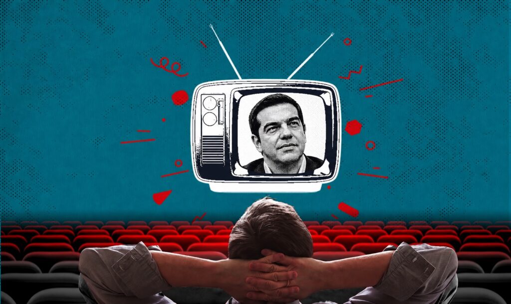 Το τέλος του «μήνα του μέλιτος» με τους ισχυρούς- Καναλάρχες και επιχειρηματίες γυρίζουν την πλάτη στον Αλέξη Τσίπρα