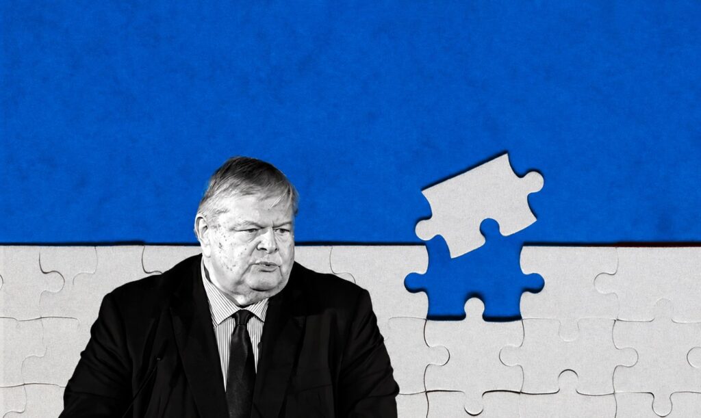 Η μεγάλη επιστροφή των «συγκατοίκων» του 2012; Κάποιοι μοχλεύουν το σενάριο Βενιζέλου για τρικομματική κυβέρνηση με ρυθμιστή τον Σαμαρά