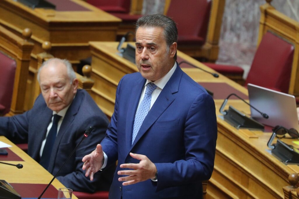 Σταύρος Παπασταύρου για δημοσίευμα WSJ: Δεν τέθηκε ποτέ ζήτημα πίεσης ή απειλής της χώρας μας