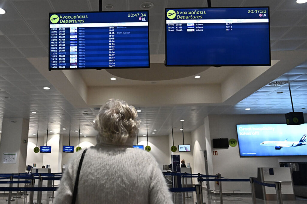 Ρεκόρ επιβατικής κίνησης για το οκτάμηνο του 2026 σε 24 αεροδρόμια - Δείτε πίνακες με τα στοιχεία της ΥΠΑ