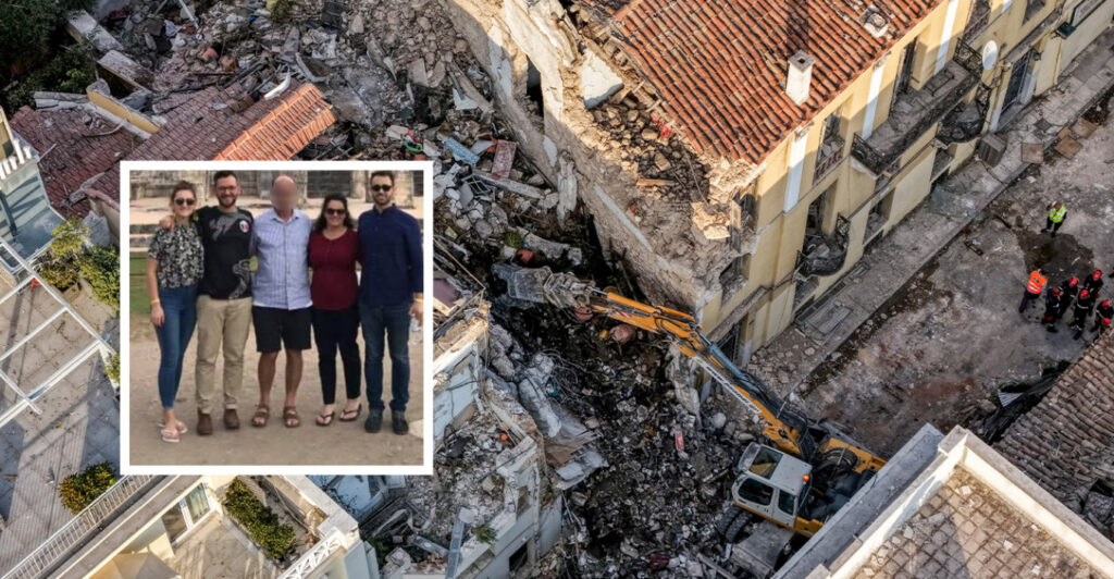 Έκρηξη στην Πλάκα: Συγκλονίζει ο αδερφός δύο Αμερικανών που έχασαν τη ζωή του - ««Έχασα πάνω από τη μισή οικογένειά μου»
