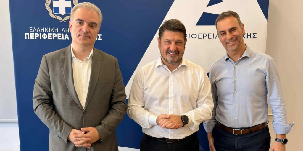 Στηρίζουμε με 17 εκατ. ευρώ τις επιχειρήσεις της Αττικής για την ανάπτυξη καινοτόμων προϊόντων, τόνισε ο Νίκος Χαρδαλιάς