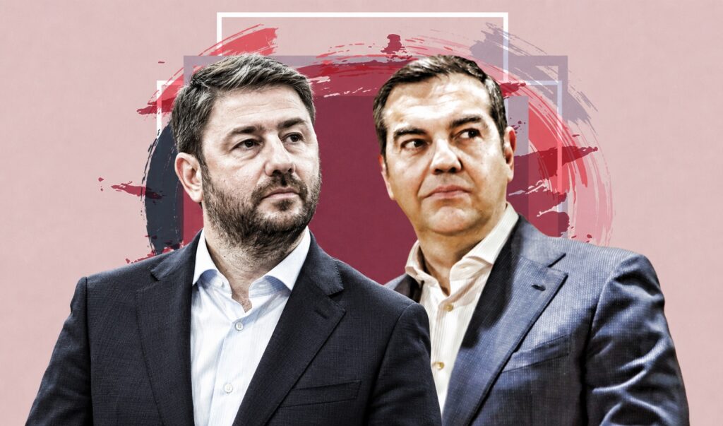 Ανδρουλάκης – Τσίπρας: Δύο διαφορετικές «μάχες» απέναντι στην κυβέρνηση – Από την ακρίβεια, την ενέργεια και το διαθέσιμο εισόδημα μέχρι τα Τέμπη