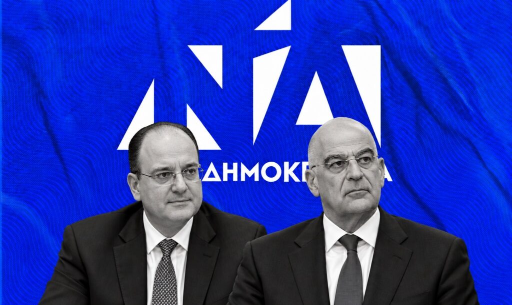 Συνεχίζεται η σύγκρουση Λαζαρίδη - Δένδια αυτή τη φορά με αιχμή την ...Κωνσταντοπούλου