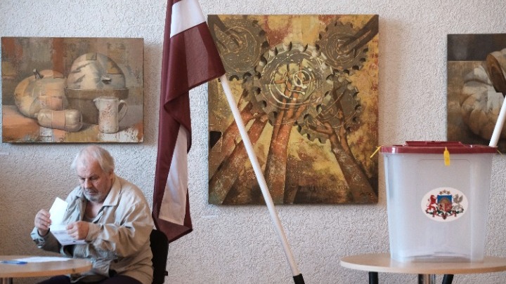 εκλογές στη Λετονία