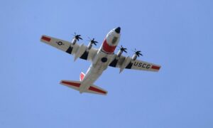ΗΠΑ: Η Ακτοφυλακή επιβεβαίωσε ότι βρήκε συντρίμμια από το αγνοούμενο αεροσκάφος