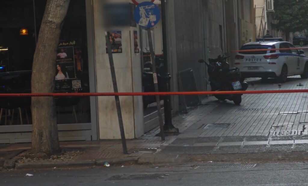 Άγιος Παντελεήμονας: Επίθεση με χειροβομβίδα που δεν εξερράγη σε καφετέρια - Η επιχείρηση είχε γίνει στόχος και τον Σεπτέμβριο