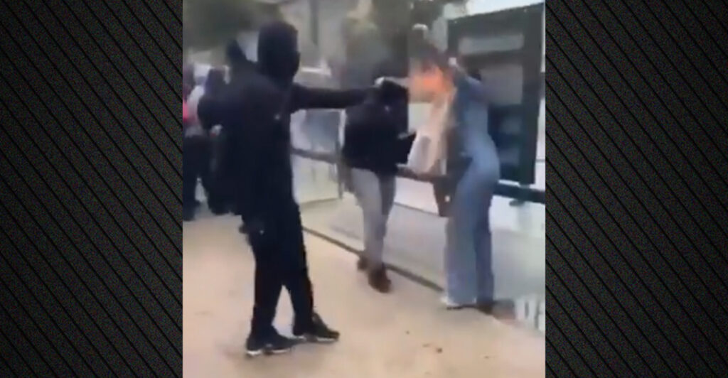 Γαλλία: Σάλος από την επίθεση 15χρονου με αυτοσχέδιο φλογοβόλο σε γυναίκα, το θύμα υπέστη εγκαύματα πρώτου βαθμού - ΒΙΝΤΕΟ
