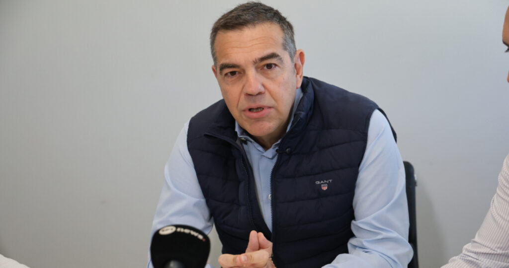 Α. Τσίπρας: Εσκεμμένη κυβερνητική επιλογή τα υπερπλεονάσματα, αξιοποιούνται για την εξαγορά ψήφων