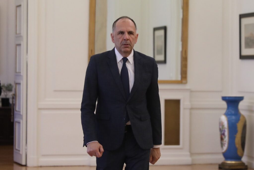 Γ. Γεραπετρίτης: Συνάντηση με τον Μάρκο Ρούμπιο την Τετάρτη στην Αθήνα - Έναρξη 6ου Γύρου του Στρατηγικού Διαλόγου Ελλάδας με ΗΠΑ