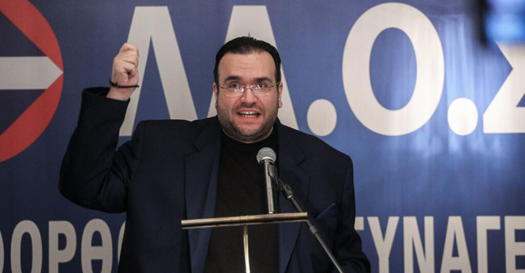 Ο Φίλιππος Καμπούρης και η σύζυγός του συνελήφθησαν για απάτη κατά του e-ΕΦΚΑ - Πάνω από 1,5 εκατ. ευρώ η ζημιά