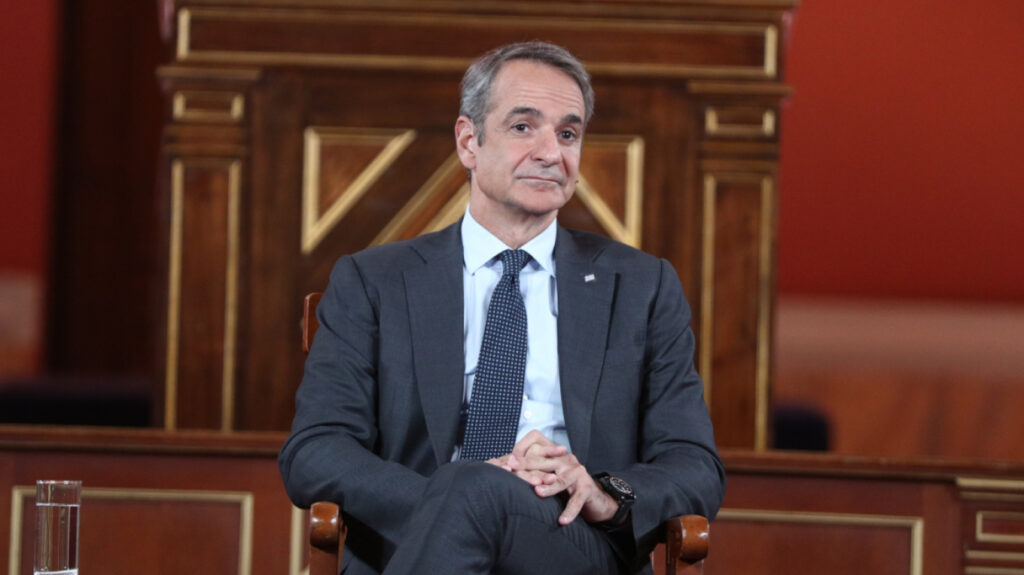 Κ. Μητσοτάκης: Τα Γλυπτά του Παρθενώνα εκλάπησαν, τώρα είναι η ώρα να πιέσουμε για την επανένωση