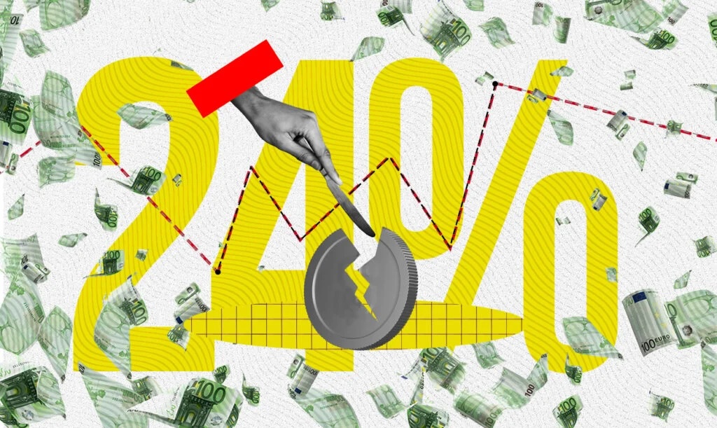 ΦΠΑ: Ο «αιμοδότης» του κράτους που θησαυρίζει από την ακρίβεια και την αφαίμαξη των νοικοκυριών