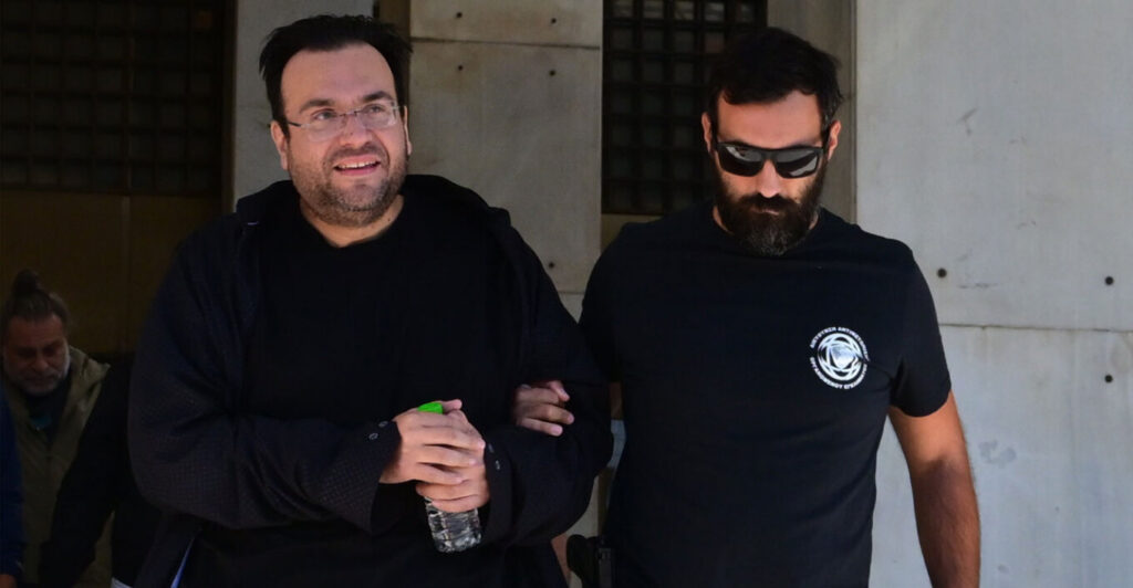 Στον ανακριτή ο Φίλιππος Καμπούρης και η σύζυγός του - Τι καταγγέλει πρώην συνεργάτιδα του