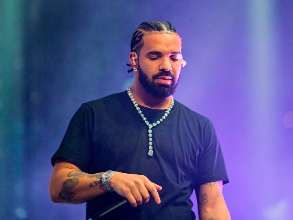 Drake: Δεν είναι ο πατέρας του παιδιού που περιμένει η Κέσια Σαντέ, αποκάλυψε