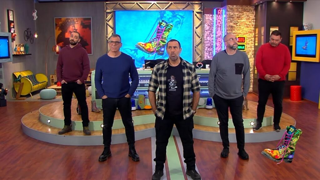 ANT1: Τέλος από το κανάλι η εκπομπή «Ράδιο Αρβύλα»