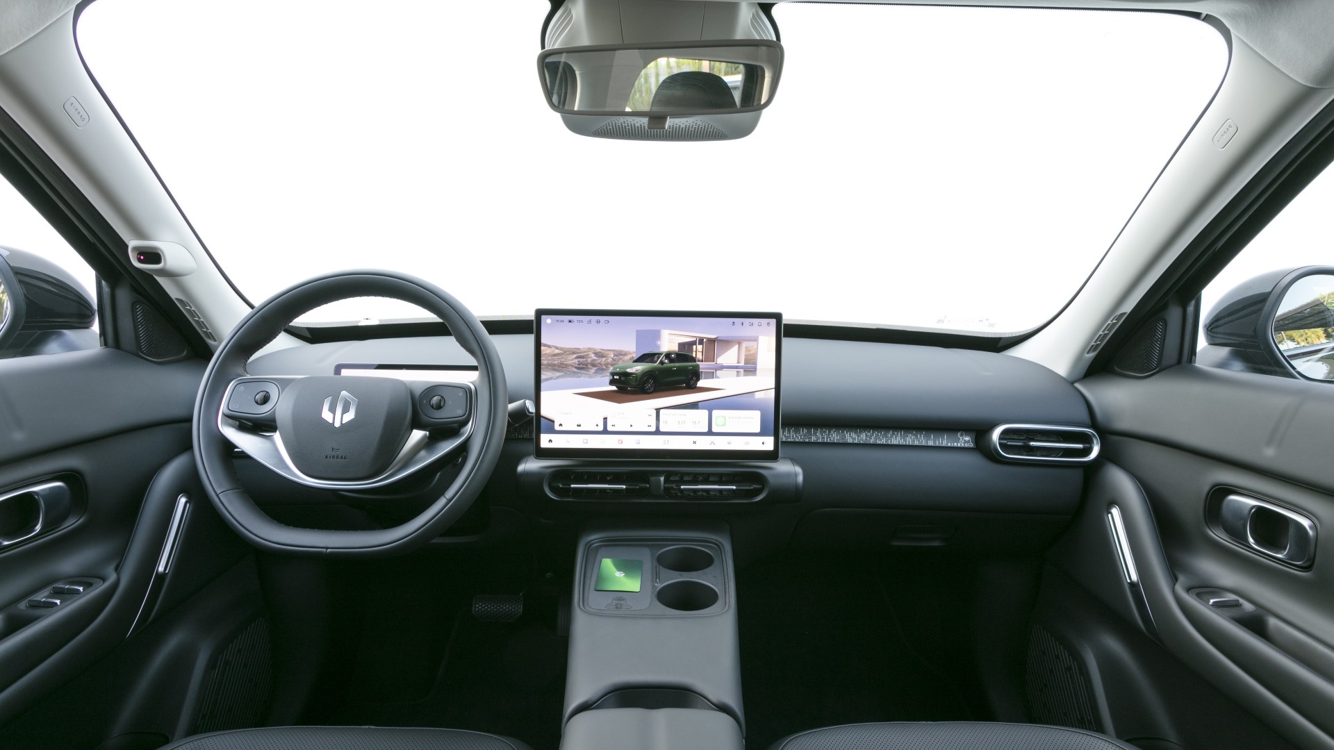 Leapmotor B03X: Έρχεται με τιμή από 19.990 ευρώ και αυτονομία έως 382 χιλιόμετρα