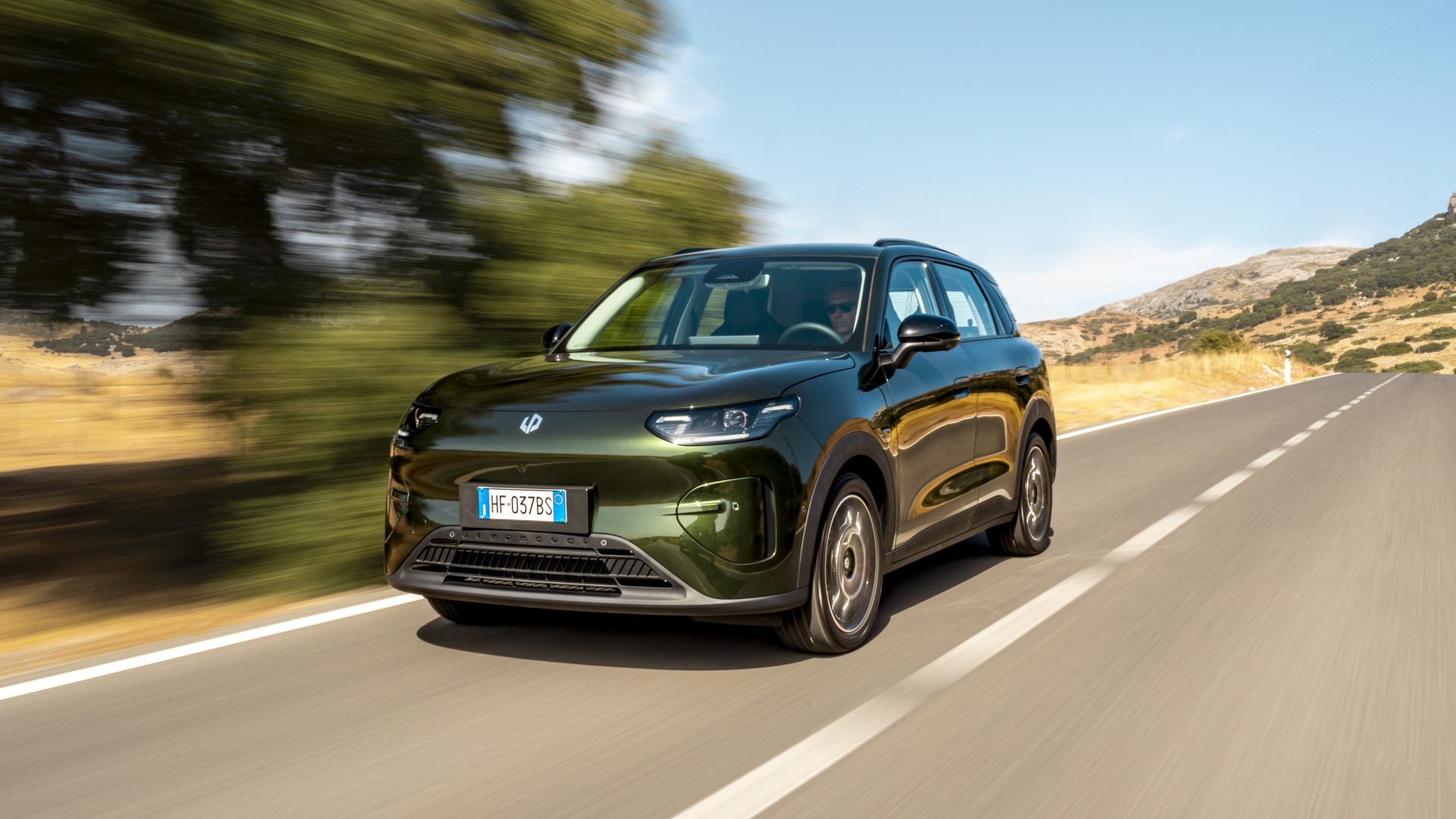 Leapmotor B03X: Έρχεται με τιμή από 19.990 ευρώ και αυτονομία έως 382 χιλιόμετρα