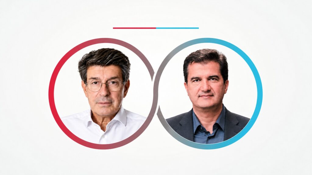 Φέσσας - Φουρλής: Όλο το παρασκήνιο της συνεργασίας που αλλάζει τα δεδομένα