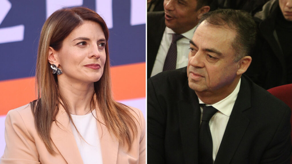 Άγρια κόντρα Κωνσταντόπουλου - Παπαδοπούλου: Από τον τηλεοπτικό καβγά στη μήνυση – «Με αποκάλεσε σκουπίδι και κινήθηκε απειλητικά»